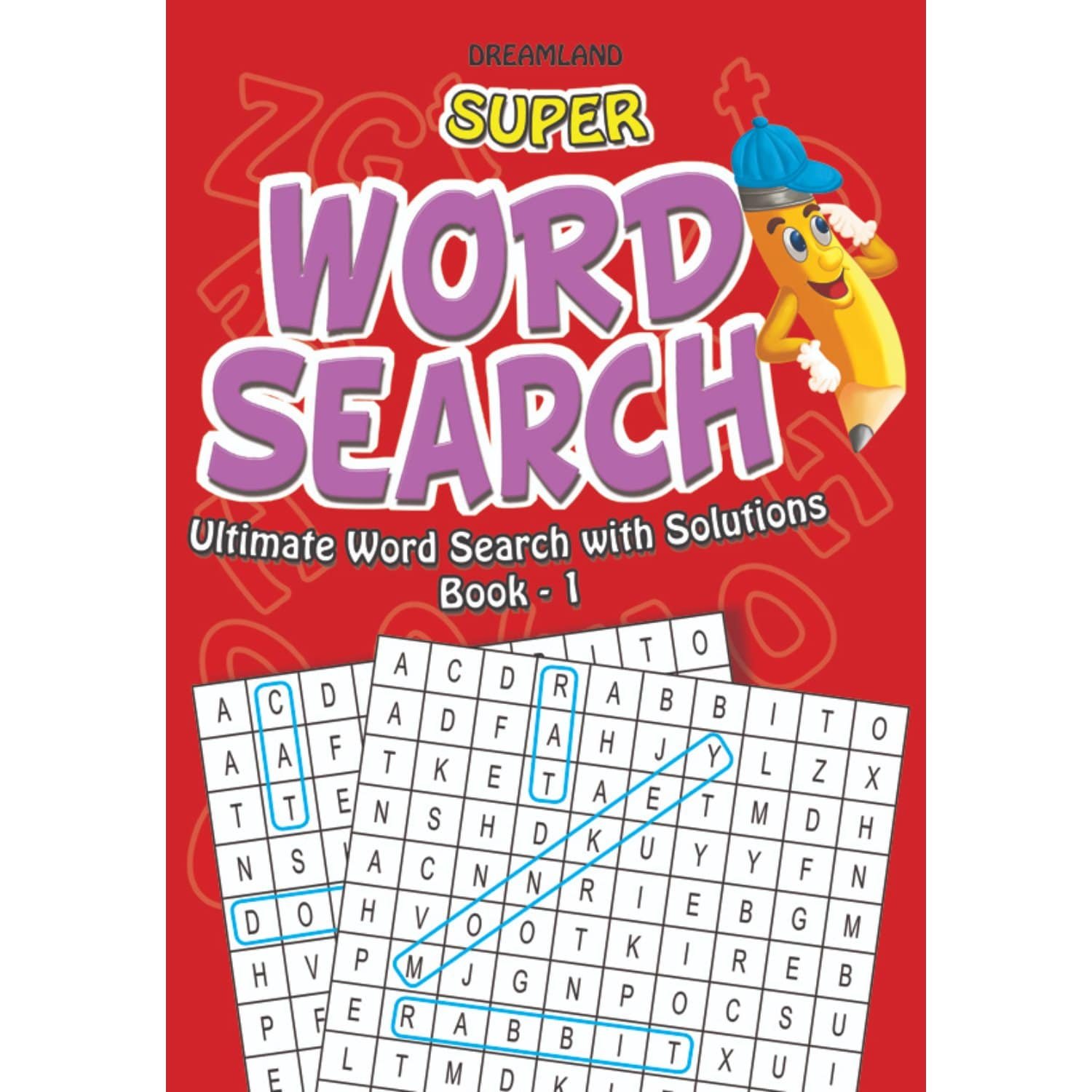 Super Word Search Part - 1 : Fantastic Collection of Word Search ...